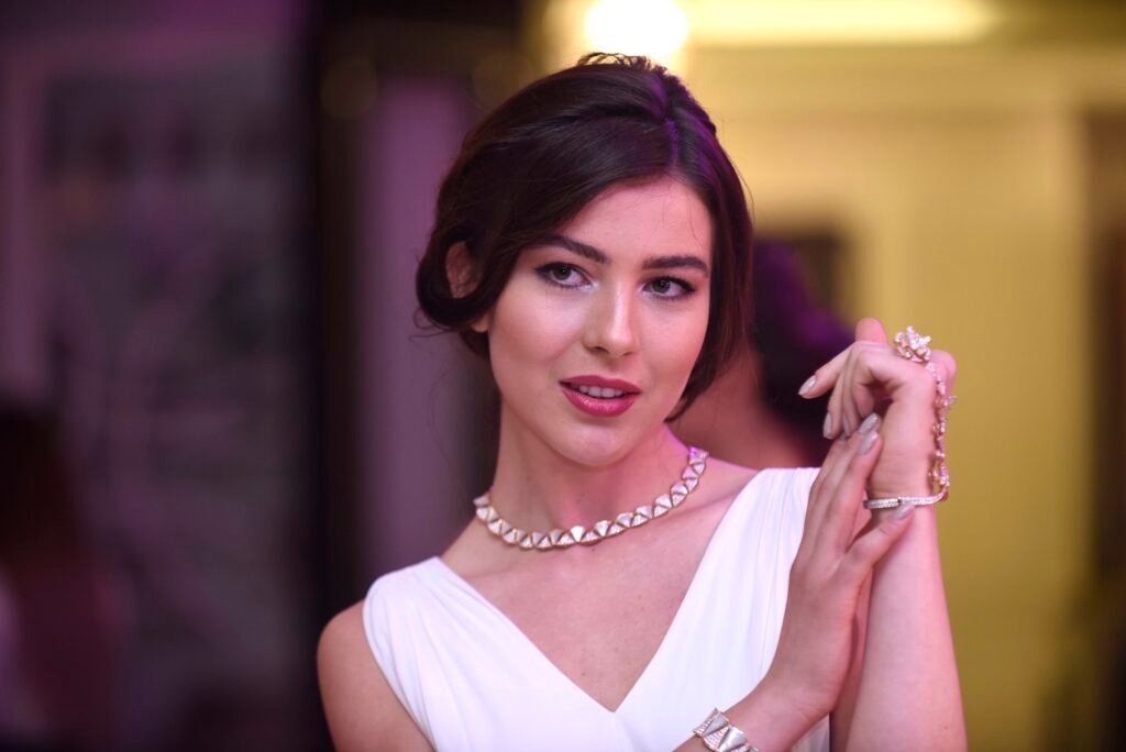 Luxury Jewellery Evening — event photography by MS Collective, London