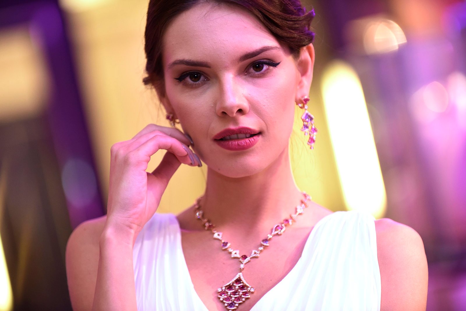 Luxury Jewellery Evening