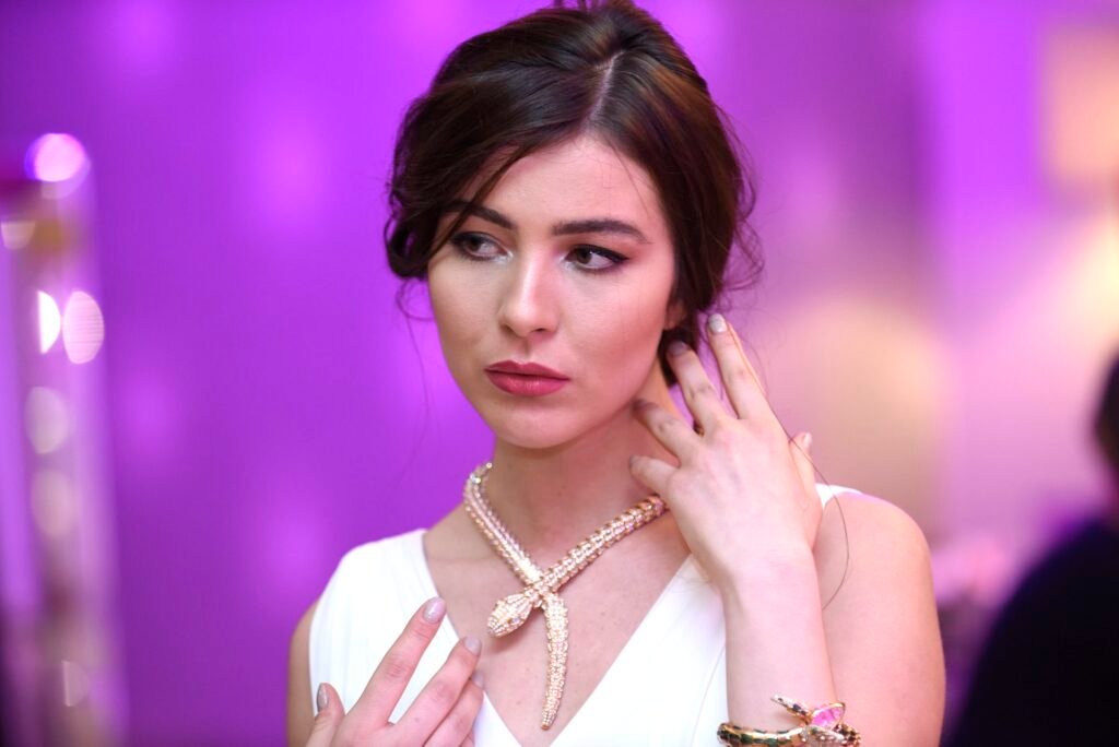 Luxury Jewellery Evening — event photography by MS Collective, London