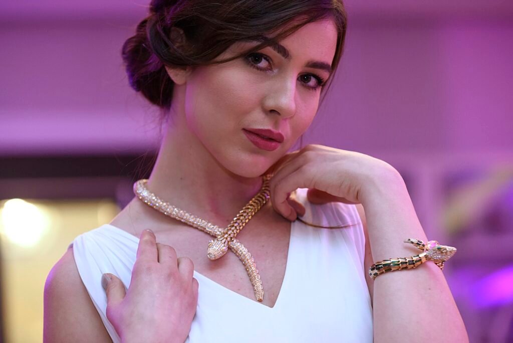 Luxury Jewellery Evening — event photography by MS Collective, London