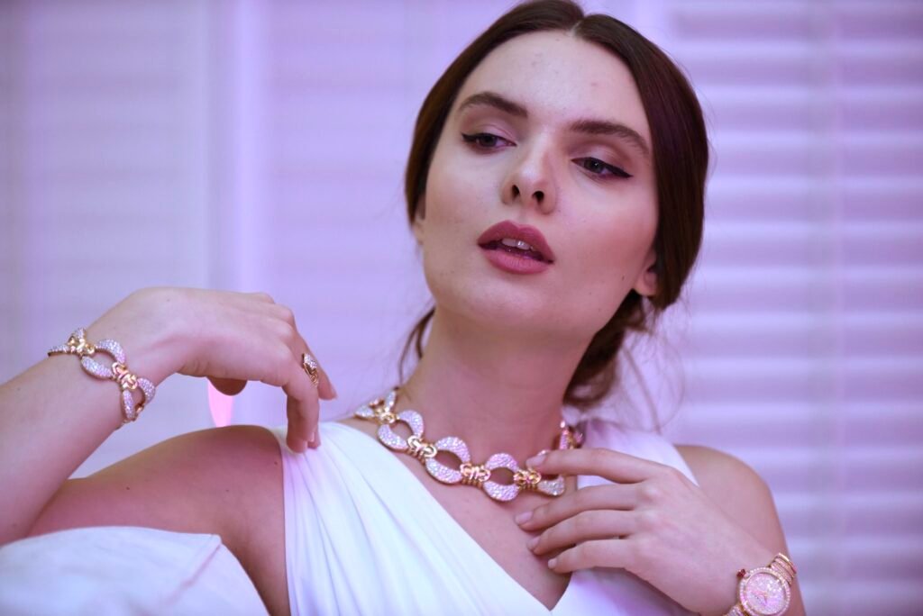Luxury Jewellery Evening — event photography by MS Collective, London