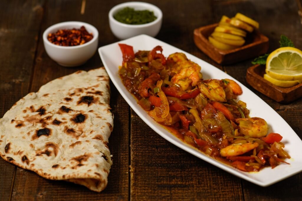 Seafood, Grills & Traditional Dishes — food and drink photography by MS Collective, London