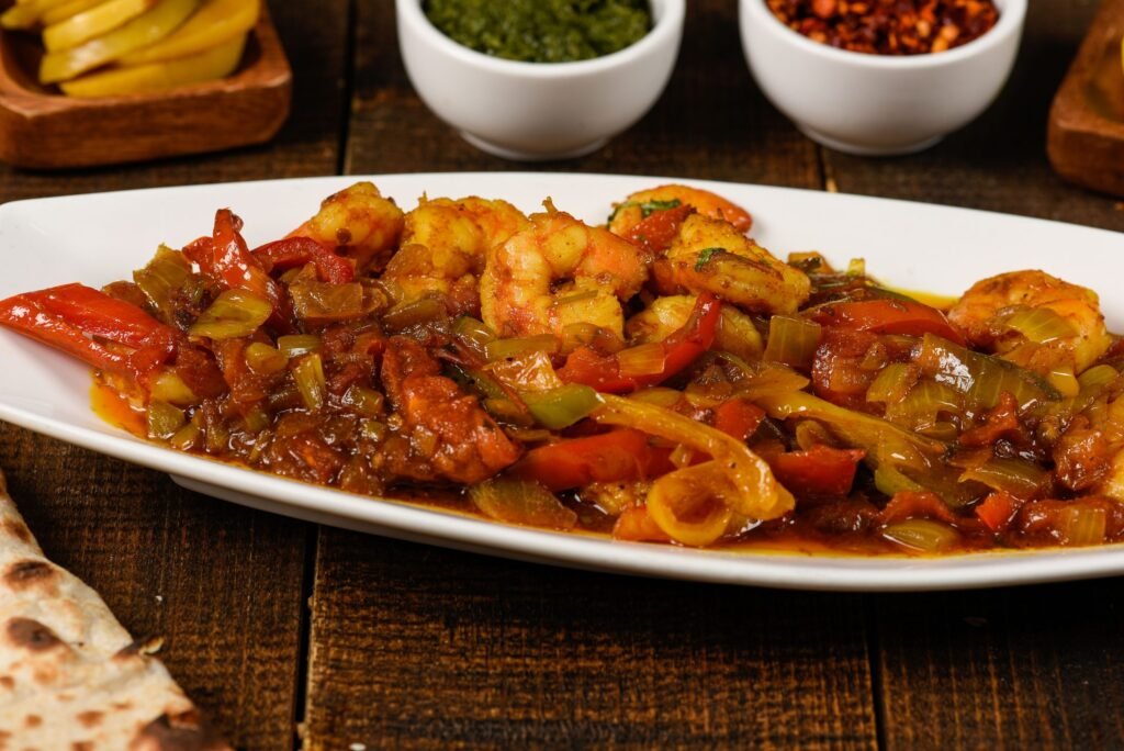 Seafood, Grills & Traditional Dishes — food and drink photography by MS Collective, London