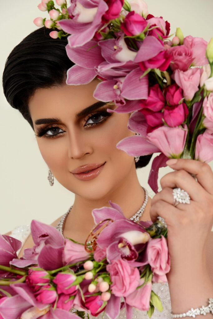 Bridal Beauty Portraits — wedding photography by MS Collective, London