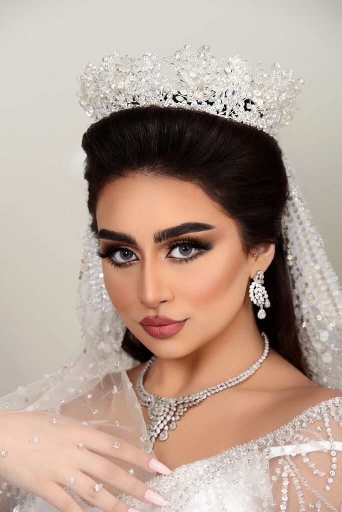 Bridal Beauty Portraits — wedding photography by MS Collective, London