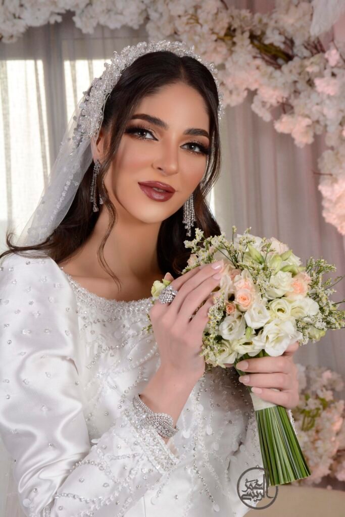 Bridal Beauty Portraits — wedding photography by MS Collective, London