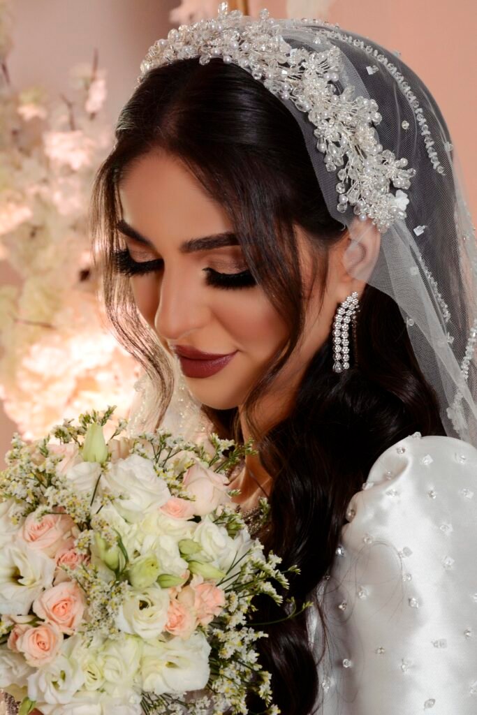 Bridal Beauty Portraits — wedding photography by MS Collective, London