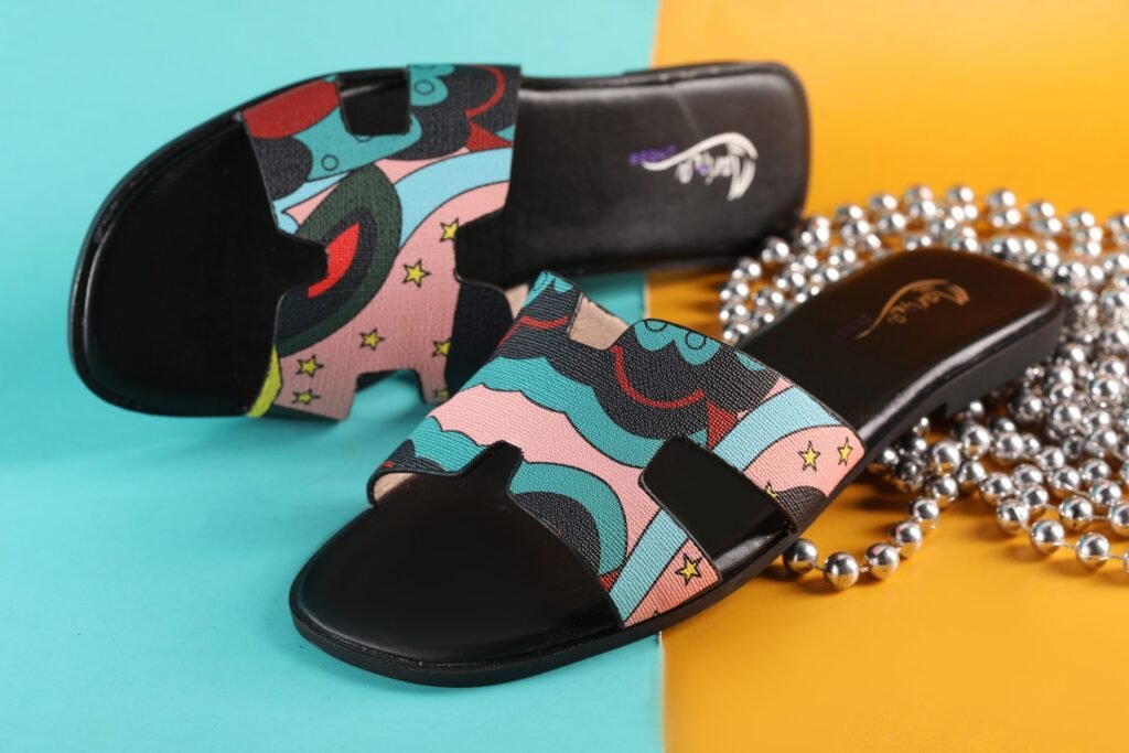 Footwear Campaign — product photography by MS Collective, London
