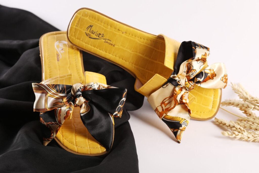 Footwear Campaign — product photography by MS Collective, London