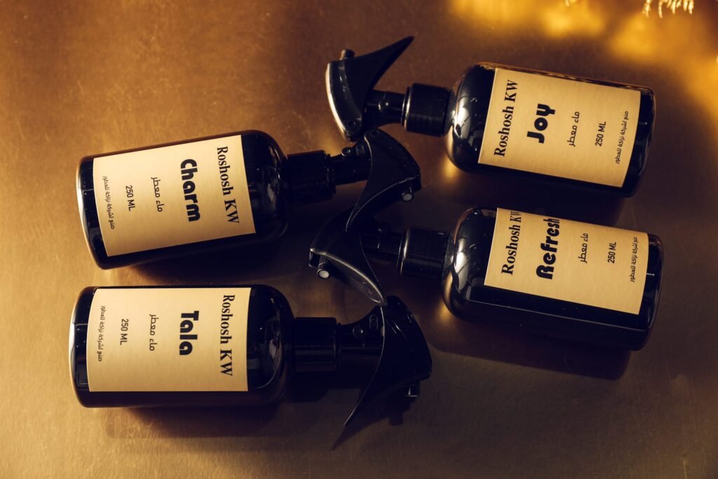 Fragrance & Home Scents — product photography by MS Collective, London