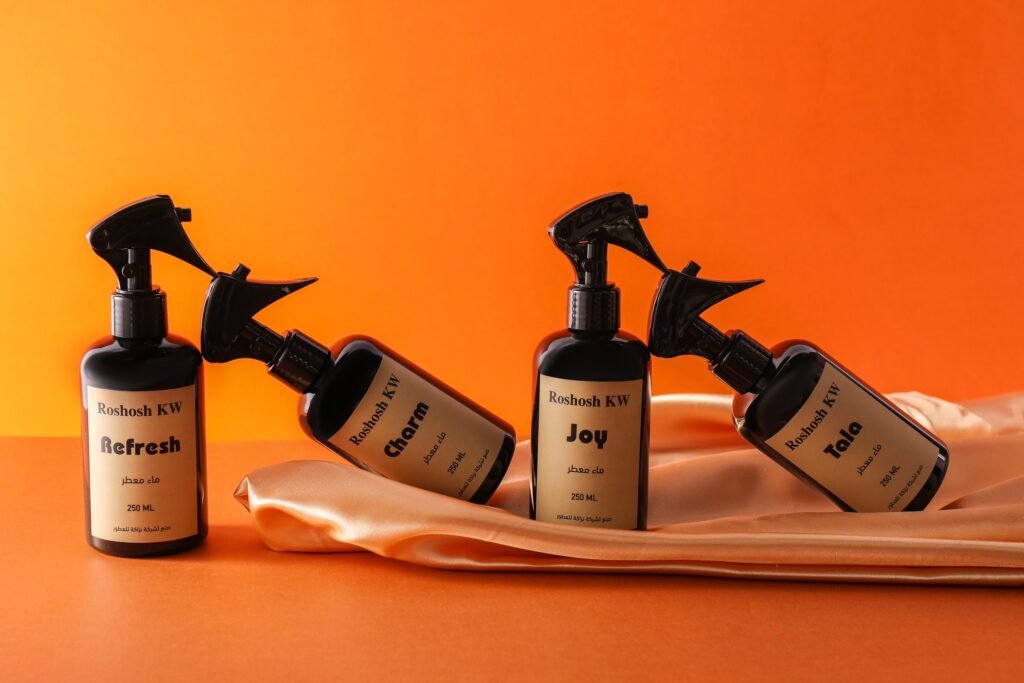 Fragrance & Home Scents — product photography by MS Collective, London