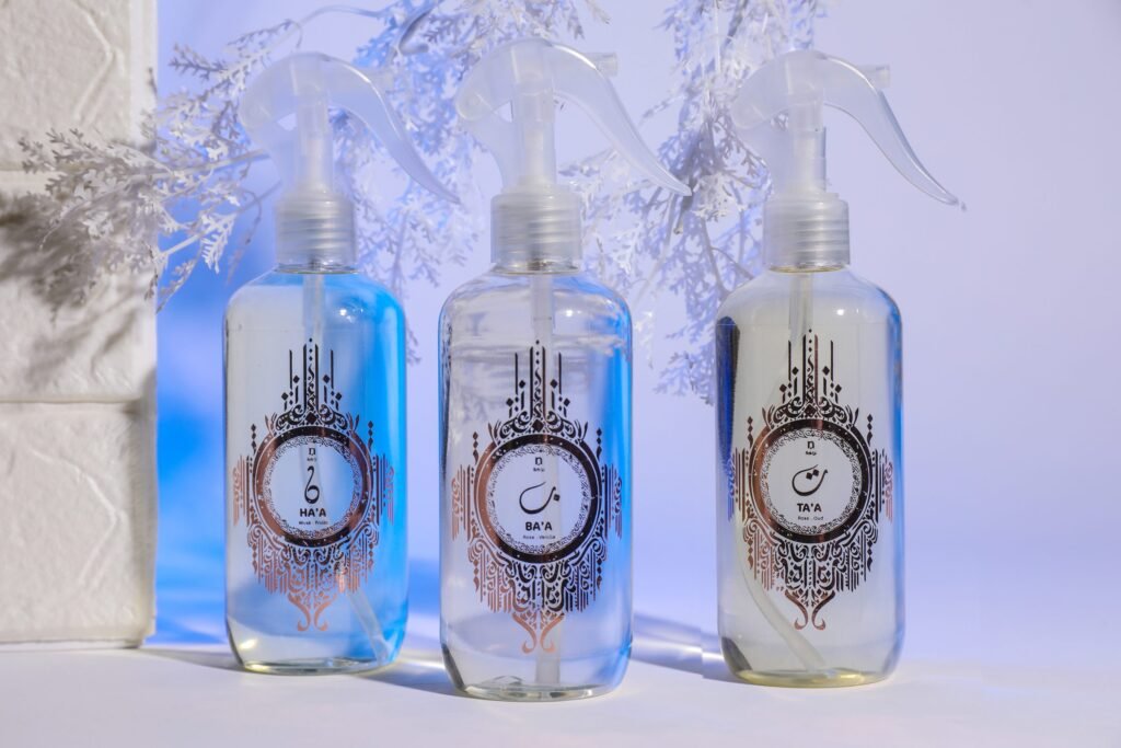 Fragrance & Home Scents — product photography by MS Collective, London