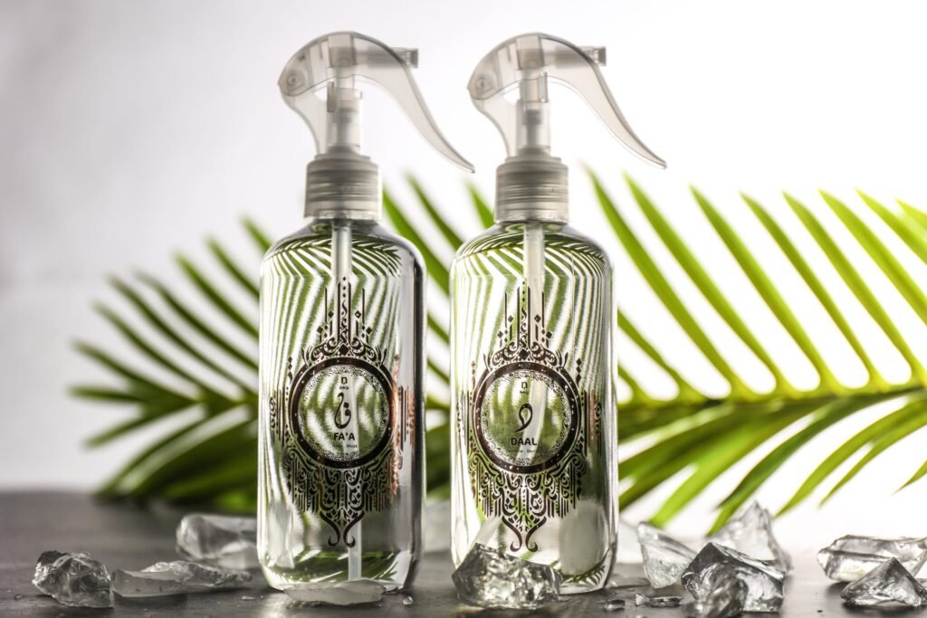 Fragrance & Home Scents — product photography by MS Collective, London