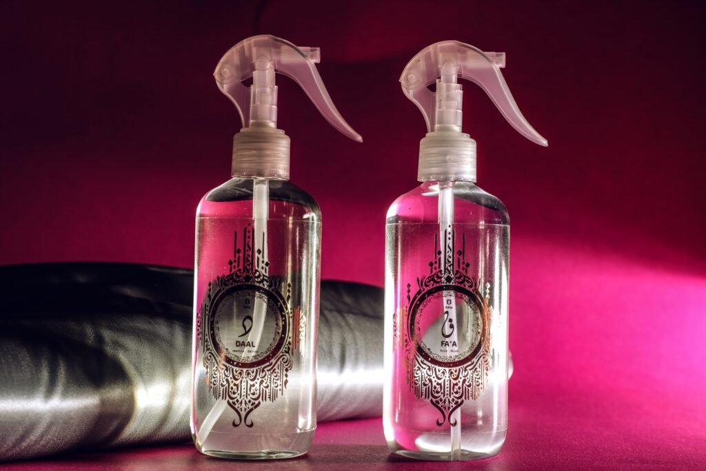 Fragrance & Home Scents — product photography by MS Collective, London