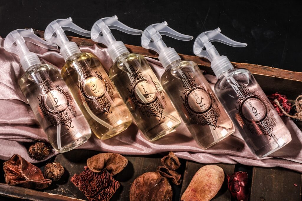 Fragrance & Home Scents — product photography by MS Collective, London