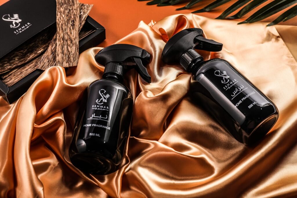 Fragrance & Home Scents — product photography by MS Collective, London