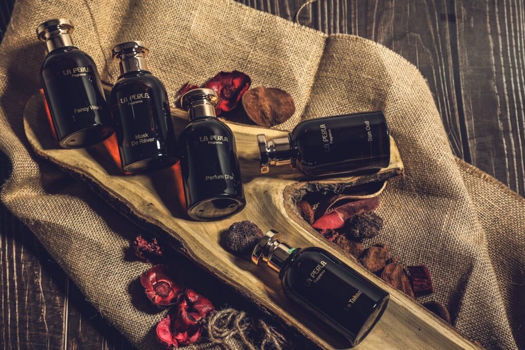 Fragrance & Home Scents — product photography by MS Collective, London