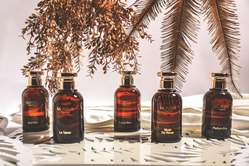 Fragrance & Home Scents — product photography by MS Collective, London