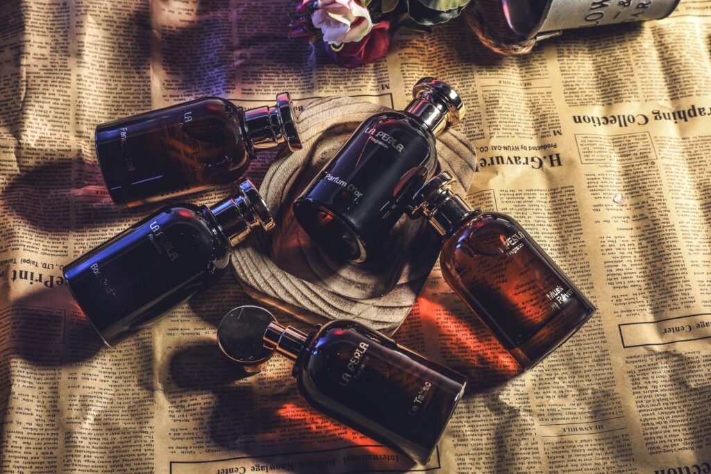 Fragrance & Home Scents — product photography by MS Collective, London