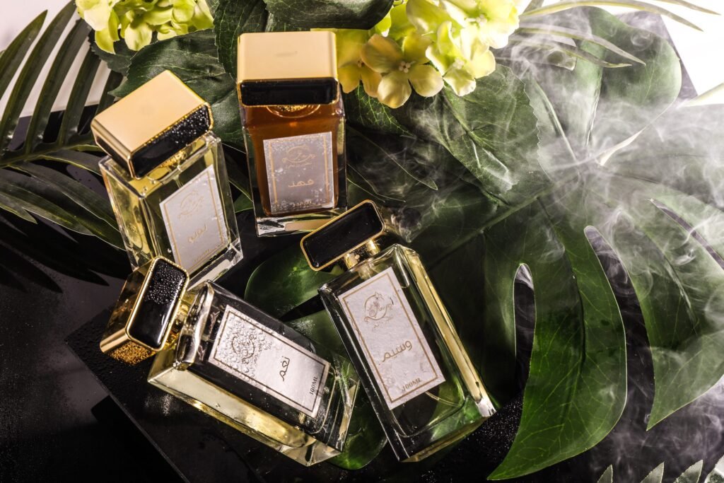 Fragrance & Home Scents — product photography by MS Collective, London