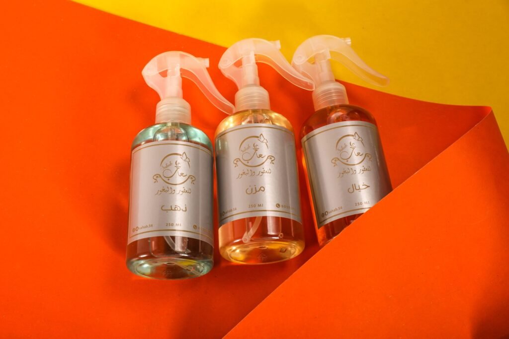 Fragrance & Home Scents — product photography by MS Collective, London
